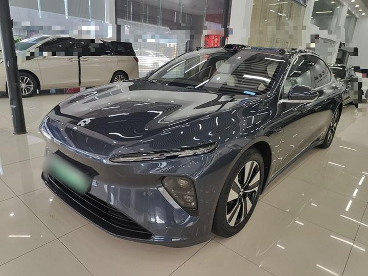 ET7 2022 75kWh
