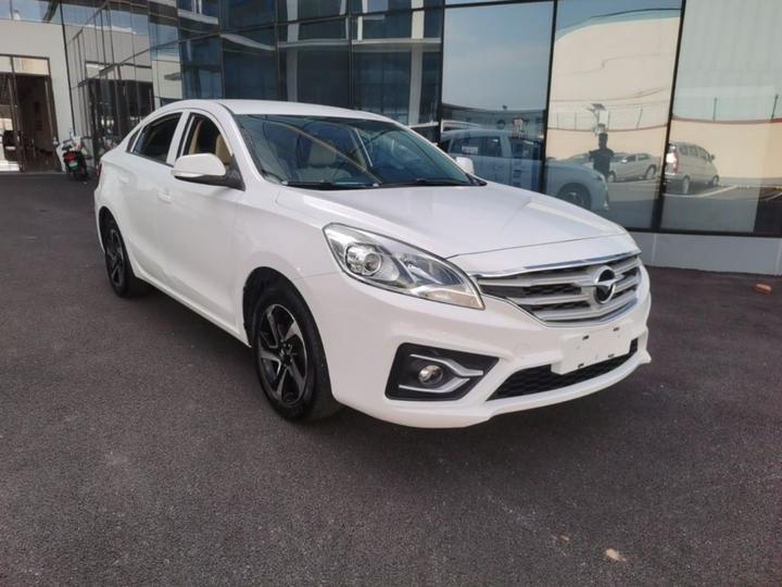 Haima 2017 1.6L MT Comfort photo 3