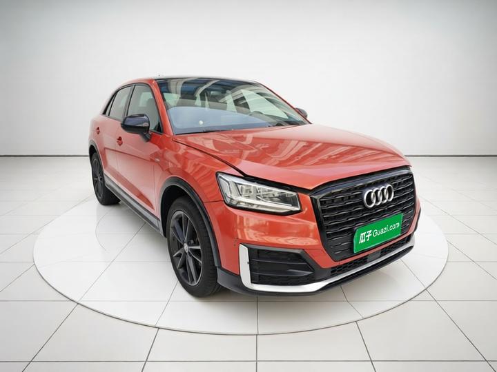 Q2L 2018 35 TFSI China V photo 3