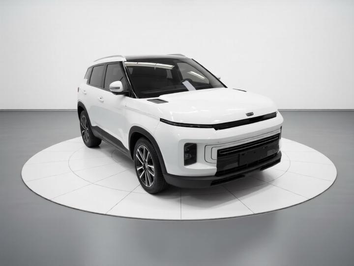 Geely icon 2020 1.5TD i7 BSG photo 3