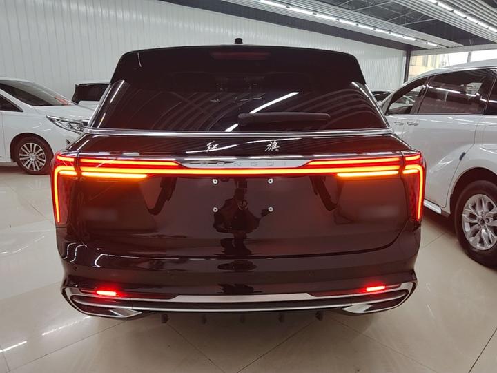 E-HS9 2022 690km 6-Seater photo 5
