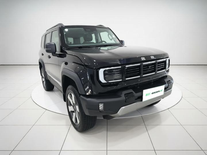 BJ40 EREV 2025 Yuan photo 3