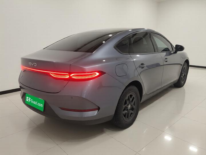 Qin PLUS 2025 DM-i ADAS 55KM Leading photo 6