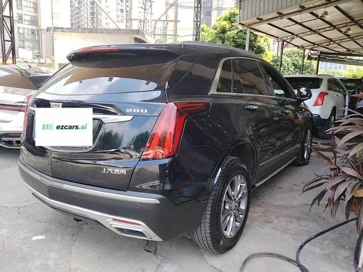 XT5 2020 Facelift 28T AWD Luxury photo 6