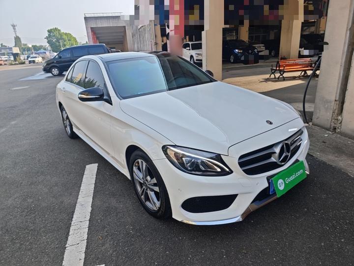 C-Class 2018 C 200 L Sport photo 3