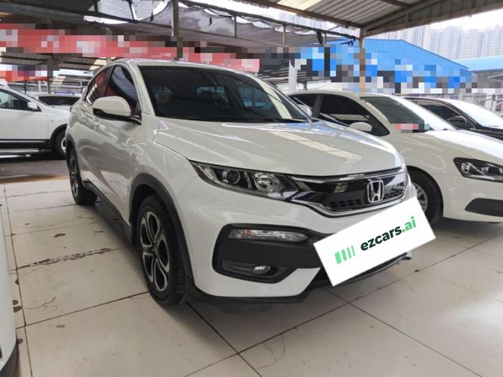 XR-V 2015 1.8L EXi CVT Comfort photo 3