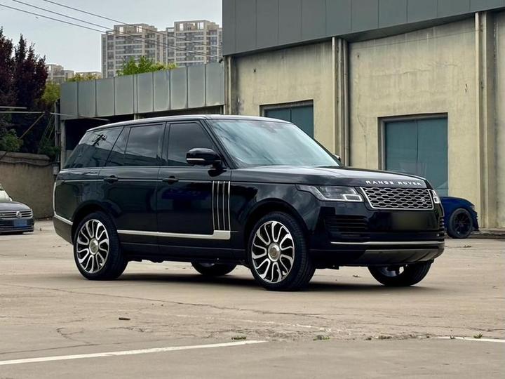 Range Rover 2019 3.0 SC V6 Prosperous photo 3