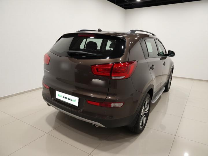 Sportage 2016 2.0L AT RWD DLX photo 4