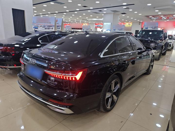 A6L 2023 Facelift 40 TFSI Luxury Dynamic photo 4