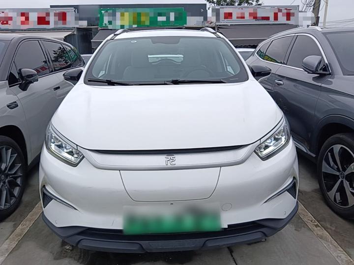 Yuan Pro 2021 401KM Premium photo 2