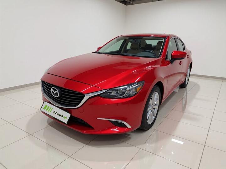 Atenza 2018 2.0L Luxury China V