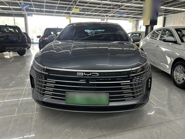 Destroyer 05 2024 Honor DM-i 55KM Luxury photo 2