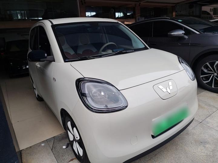 Hongguang MINIEV 2025 4th Gen 4-Door Advanced photo 3