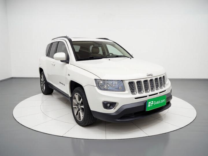 Compass Imported 2014 2.4L AWD Luxury photo 3