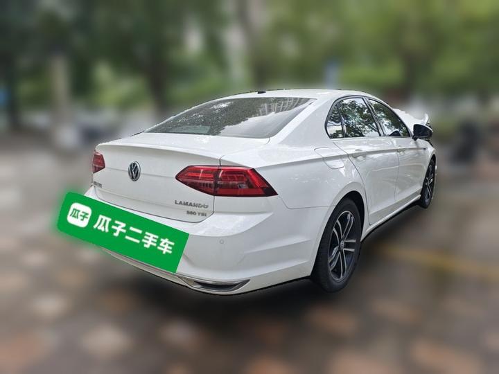 Lamando 2019 280TSI DSG Comfort China VI photo 6
