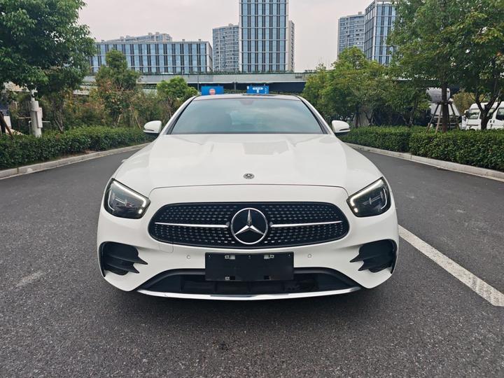 E-Class 2021 E 260 L Sport photo 2