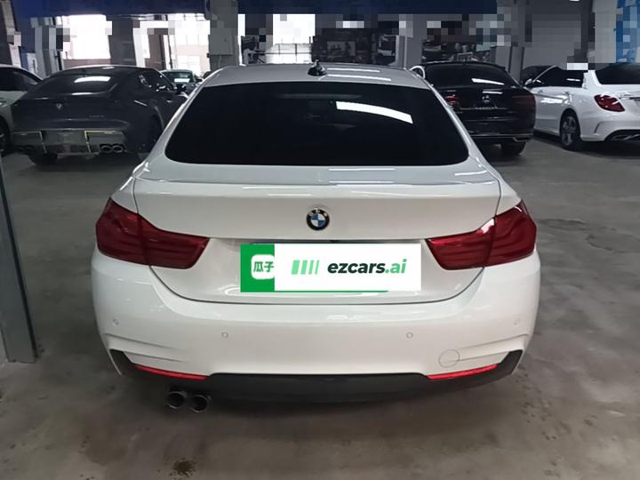 4 Series 2017 425i Gran Coupe Leading M Sport Package photo 5
