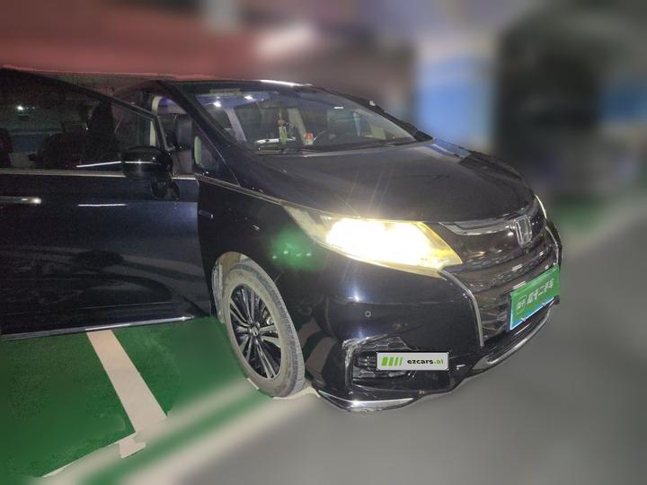 Odyssey 2019 2.0L photo 3