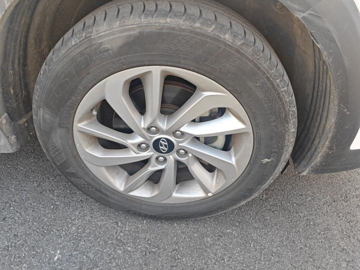 Tucson 2015 1.6T DCT RWD Smart photo 8
