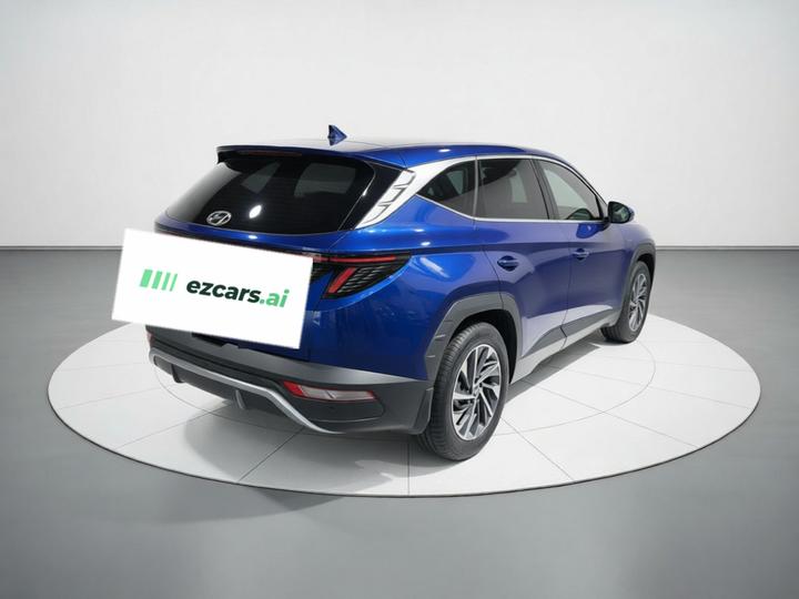 2021 Tucson L 1.5T DCT GLX Elite photo 6