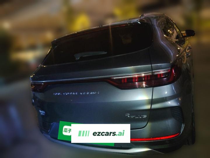 Song PLUS EV 2021 DM-i 110KM Flagship PLUS photo 3