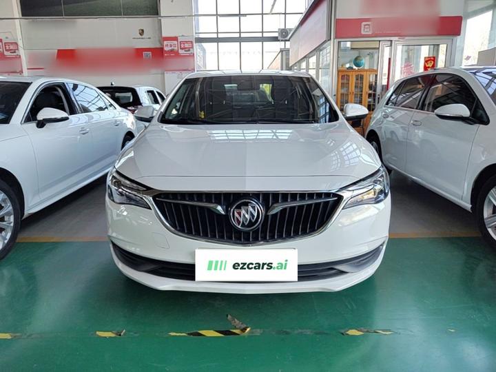 Excelle 2021 Facelift Classic 1.5L AT Elite photo 2