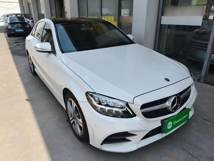C-Class 2019 C 260 L Sport photo 3