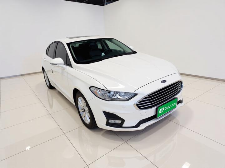 Mondeo 2020 EcoBoost 200 Fashion photo 3
