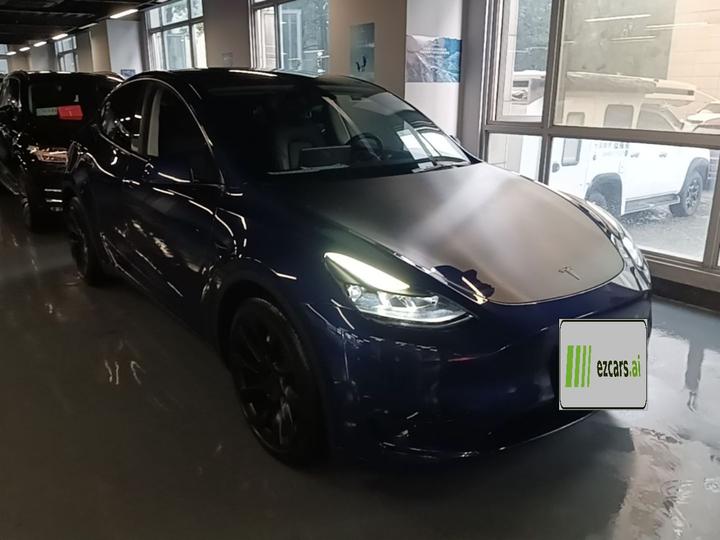 Model Y 2021 Standard Range RWD photo 3
