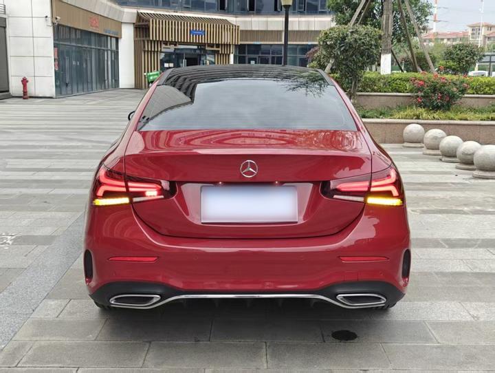 A-Class 2021 A 200 L Sport Dynamic photo 3