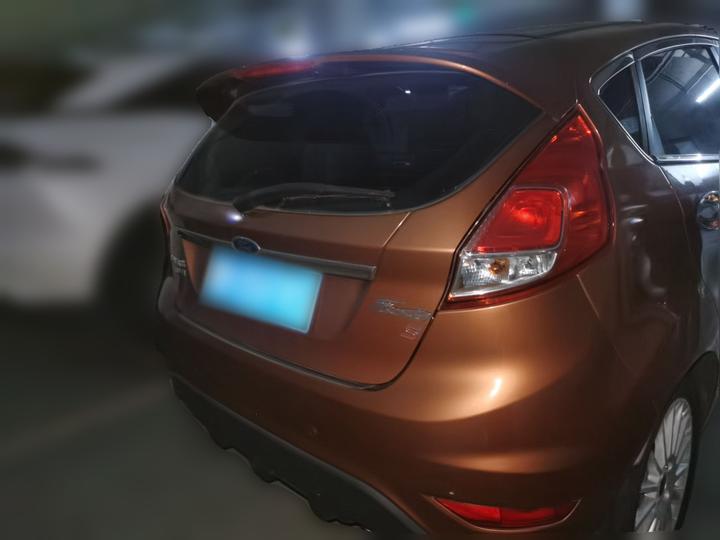 2014 Hatchback 1.0 GTDi AT Sport photo 5