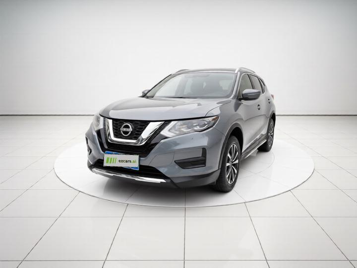 X-Trail 2025 2.0L RWD Leading