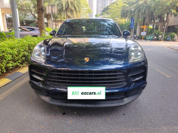 2020 Macan 2.0T photo 2