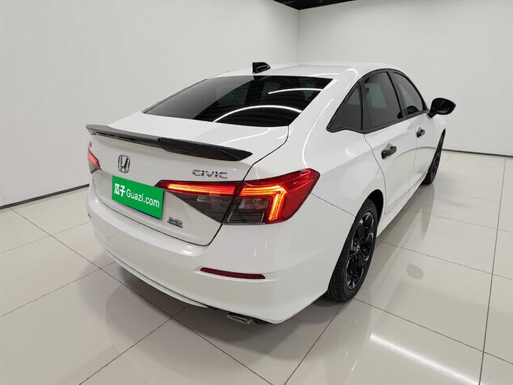 Civic 2022 240TURBO CVT photo 6