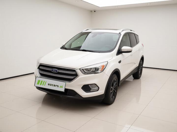 Kuga 2019 EcoBoost 180 RWD China VI