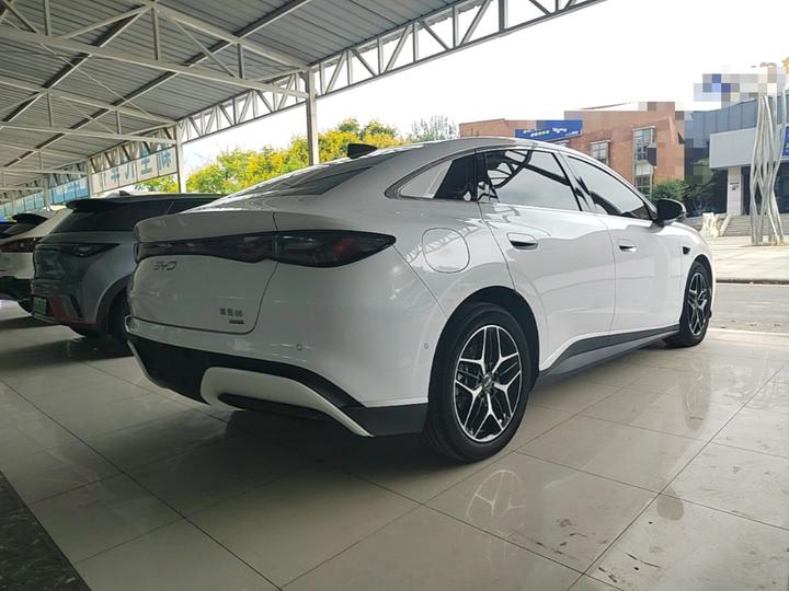Seal 06 EV 2025 EV 545KM Flagship photo 4