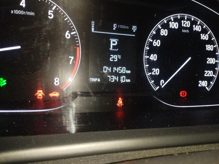 2019 260TURBO China VI photo 6