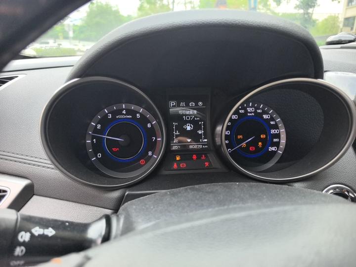 Eado 2016 1.6L GDI AT photo 8
