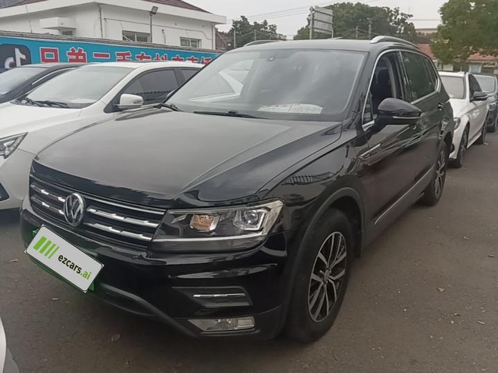 Tiguan L 2018 330TSI AT RWD Luxury