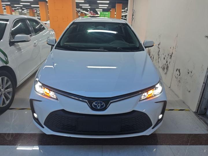 Corolla 2023 1.8L Smart Hybrid photo 2