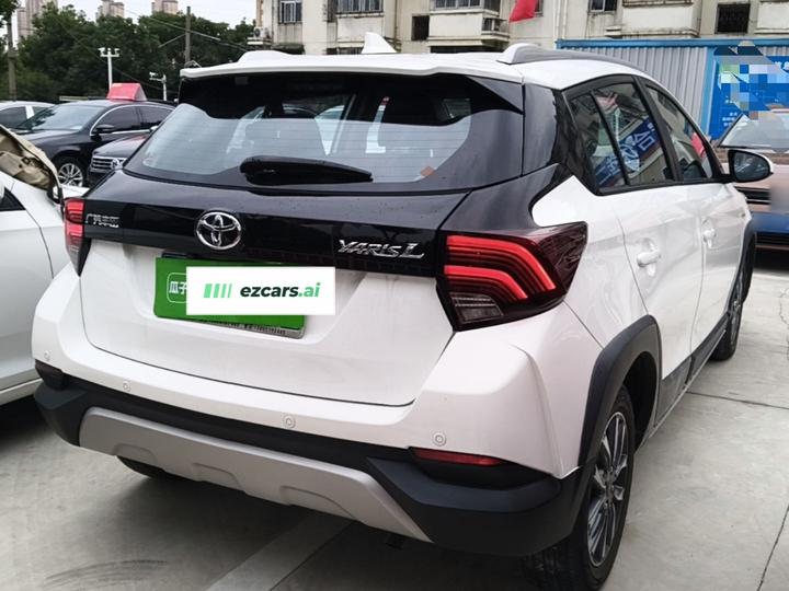 YARiS L 2022 X 1.5L CVT Leading PLUS photo 6