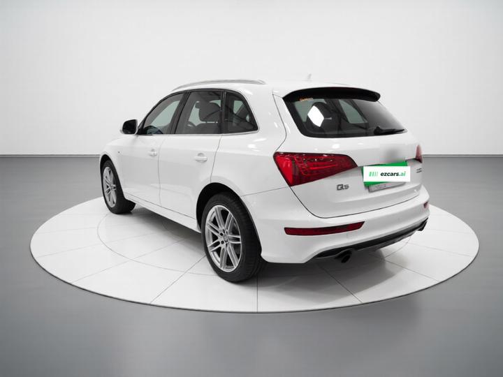 Q5 Imported 2010 2.0TFSI Sport photo 4
