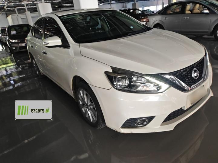 Sylphy 2016 1.6XL CVT Luxury photo 3
