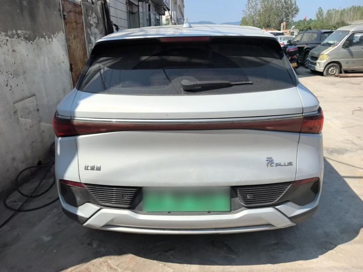 Yuan PLUS 2022 430KM Luxury photo 5
