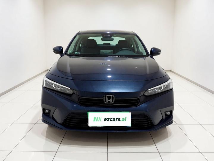Civic 2022 240TURBO CVT Sport photo 2