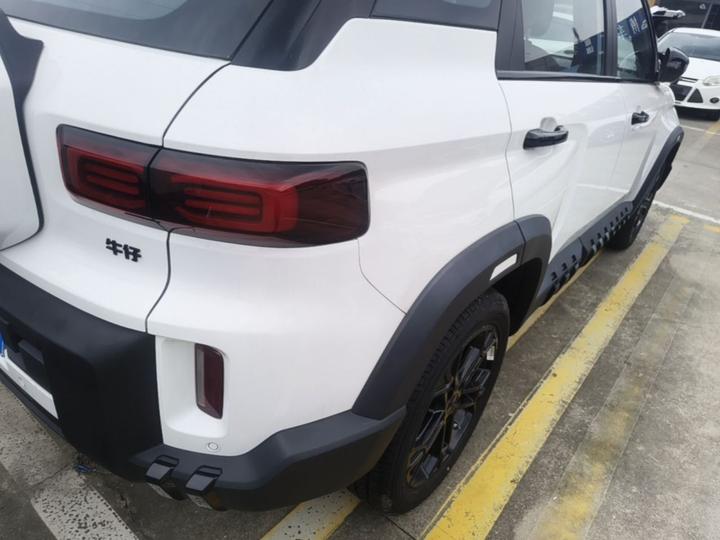 Geely 2025 1.5TD photo 7