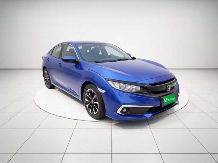 Civic 2019 220TURBO CVT Sport China V photo 3