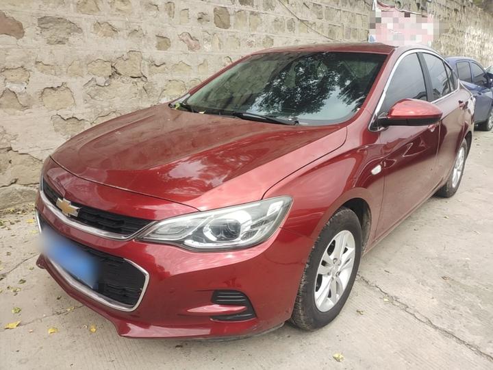 Cavalier 2016 1.5L AT
