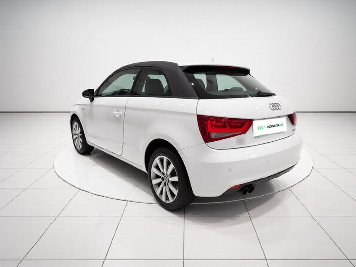 A1 2014 30 TFSI Comfort photo 4