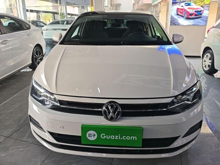Polo 2021 Plus 1.5L AT photo 2